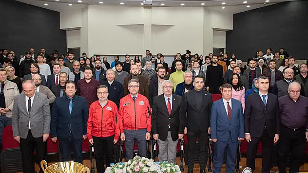 SÜ'de 'TEKNOFEST 2023 Öğrenci Buluşması' düzenlendi
