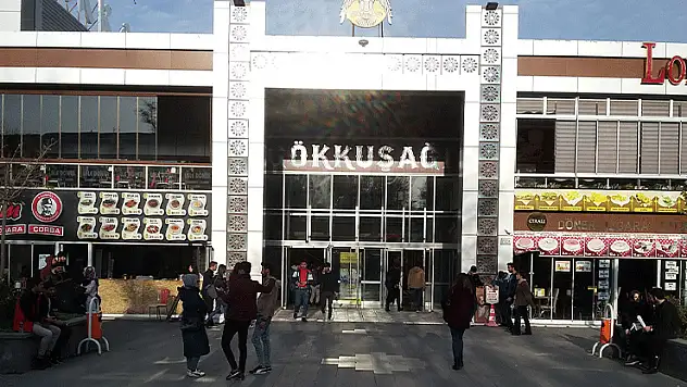 SÜ'deki o AVM ile ilgili açıklama geldi
