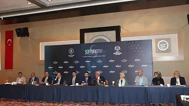 Sufisinema Günleri'nde en iyi senaryoya ödülü verildi
