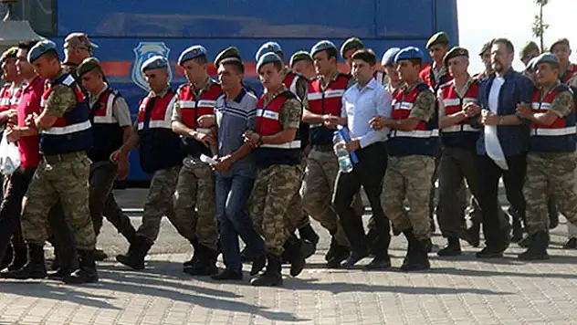 Suikast girişimi davasının hakimlerine tek görev