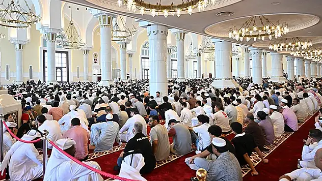 Suikasta uğrayan Hamas Siyasi Büro Başkanı Heniyye'nin cenazesi Katar'da toprağa verildi
