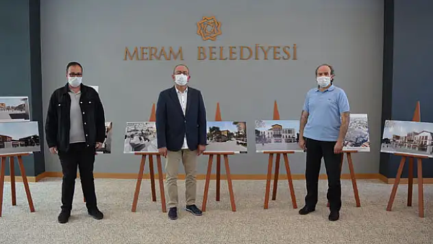 Şükran Mahallesi Dönüşüm Projesi başladı