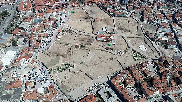 Şükran Mahallesinde tarih yeniden canlanacak