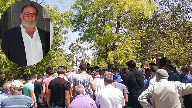 Şükrü Arslan son yolculuğuna uğurlandı
