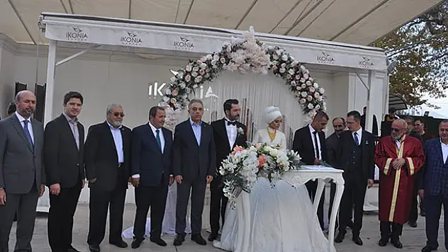 Şükrü Doğan'ın mutlu günü