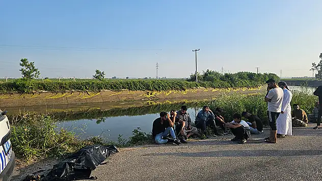 Sulama kanalında akıntıya kapılan çocuk, boğuldu
