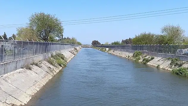 Sulama kanalında boğulma tehlikesi geçiren Buğra, hastanede öldü
