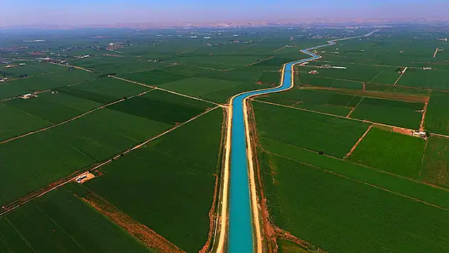 Sulama yatırımı projelerine 15 yılda 2 milyar lira ödendi
