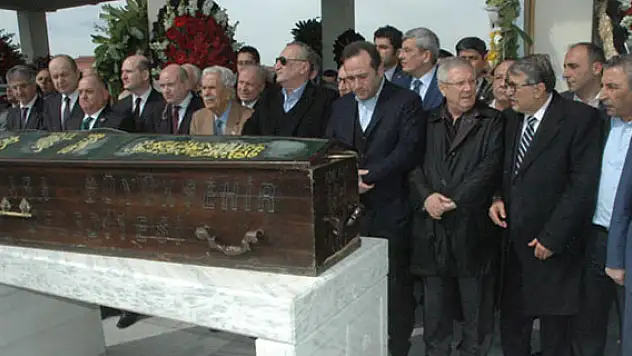 Süleyman Ağar son yolculuğuna uğurlandı