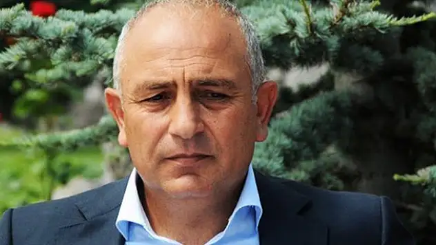 Süleyman Hurma istifa etti