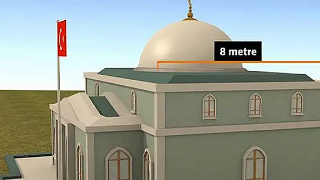 Süleyman Şah Türbesi'nin yeni planı hazır