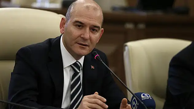 Süleyman Soylu: 14 bin başvuru yetersiz!