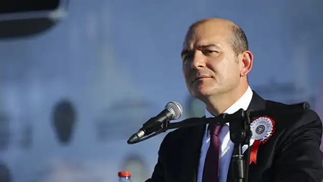 Süleyman Soylu: 20 bin polis alınacak