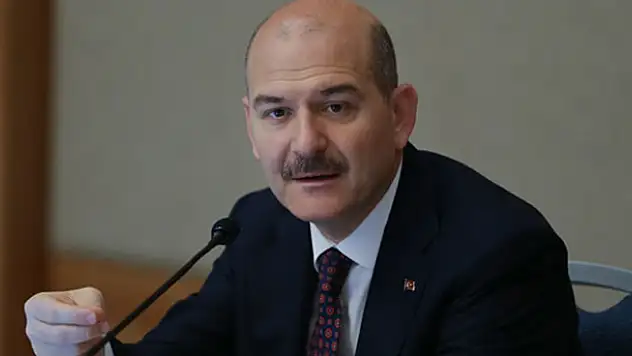 Süleyman Soylu'dan İstanbul için kayyum açıklaması: Söz konusu değil