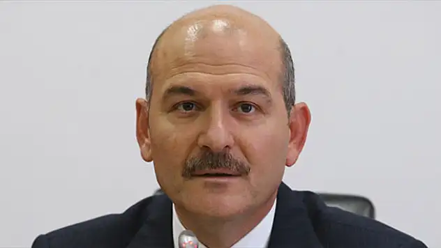 Süleyman Soylu'dan Kaşıkçı açıklaması