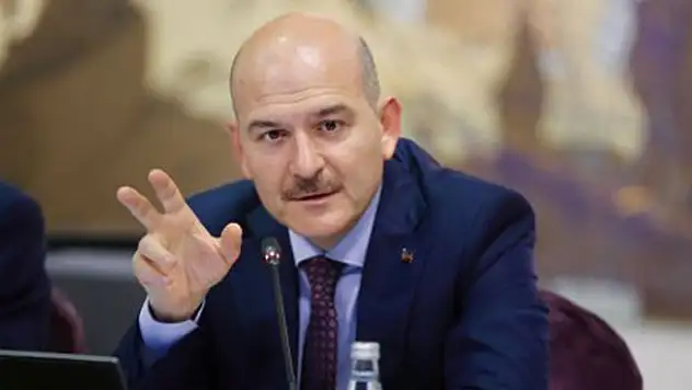 Süleyman Soylu'dan son dakika açıklaması! Tedbirlerle salgının önüne geçemezsek...