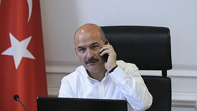 Süleyman Soylu'dan valilere CHP talimatı!
