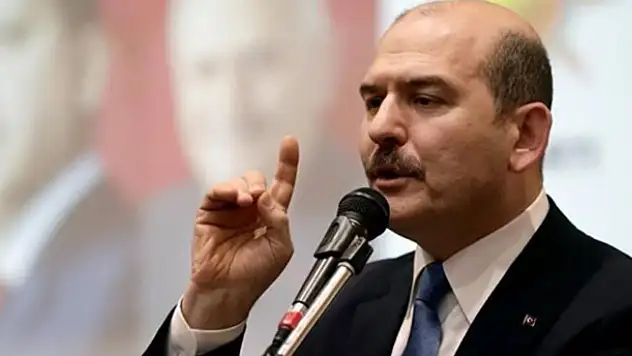 Süleyman Soylu: Ne ABD ne Almanya ne İngiltere...