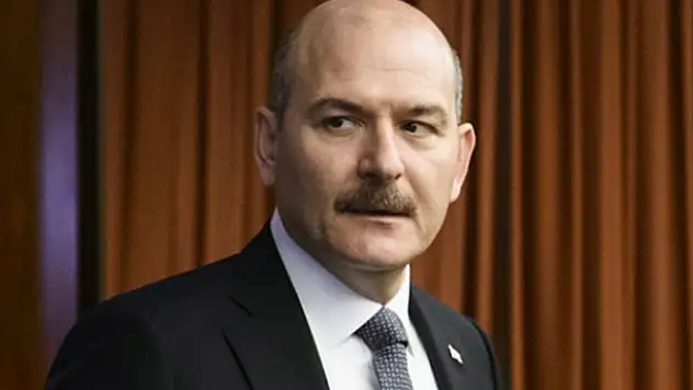 Süleyman Soylu'nun istifası kabul edilmedi