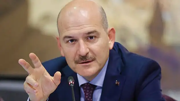 Süleyman Soylu rakam verdi! İşte Türkiye'deki Suriyeli sayısı