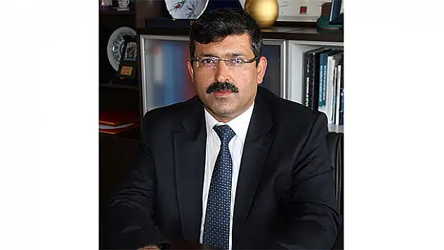 Süleyman Soylu ZMO Konya Şubesi Başkanı Oldu