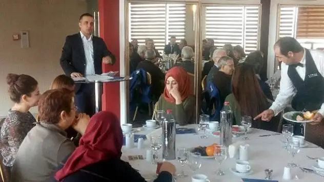Süleyman Tütüncü Güven Tazeledi