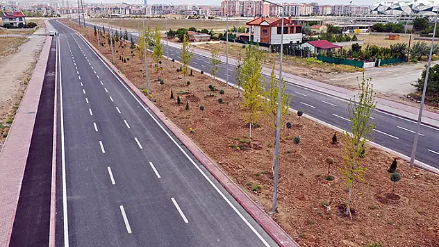 Sultan Abdülhamid Han Caddesi'nin ilk etabı tamamlandı
