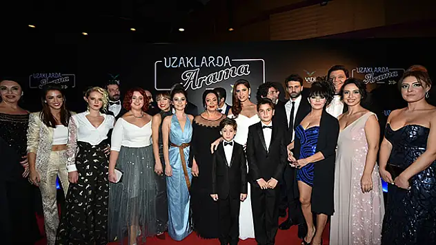 Sultan'dan Yeşilcam'a Yakışır Gala