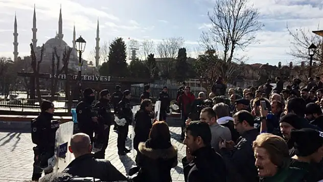 Sultanahmet'teki canlı bombanın kimliği belli oldu!