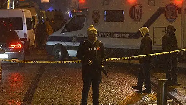 Sultanahmet'teki saldırıya ilişkin flaş gelişme