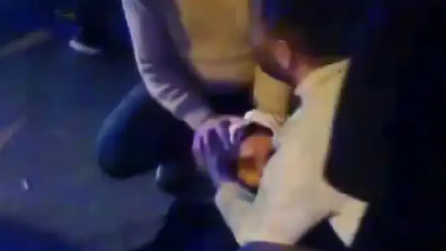 Sultanbeyli'de düğünde eski sevgili dehşeti: 1 ölü 1 yaralı


