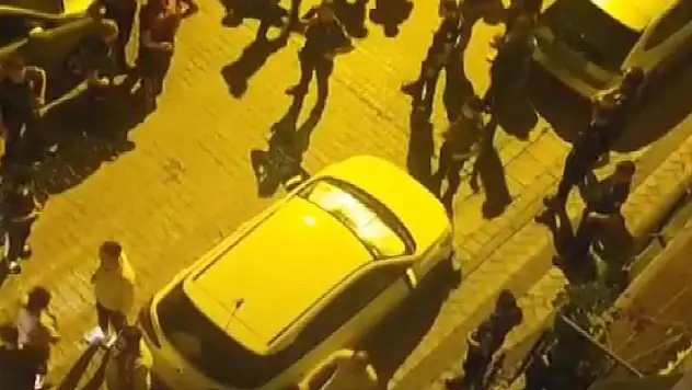 Sultangazi'de çöp konteyneri tartışması kanlı bitti