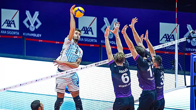 Sultanlar Avrupa'ya hazırlanıyor 