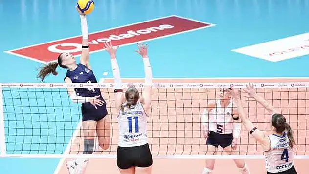 Sultanlar Ligi'nde 24. hafta heyecanı