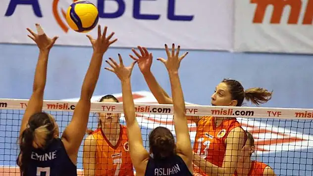 Sultanlar Ligi'nde 6. hafta başlıyor 