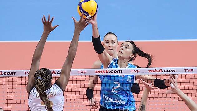 Sultanlar Ligi'nde 8. hafta heyecanı 
