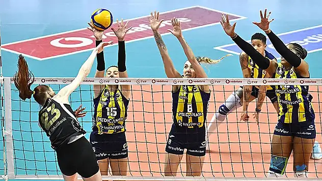 Sultanlar Ligi'nde derbi ateşi