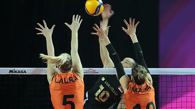 Sultanlar Ligi'nde erteleme maçları bugün oynanacak