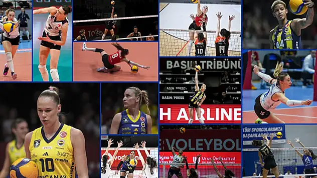 Sultanlar Ligi'nde ilk devrenin öne çıkan istatistikleri