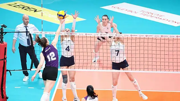 Sultanlar Ligi'nde normal sezon bitti