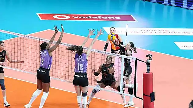 Sultanlar Ligi'nde play-off'a kalanlar belli oldu