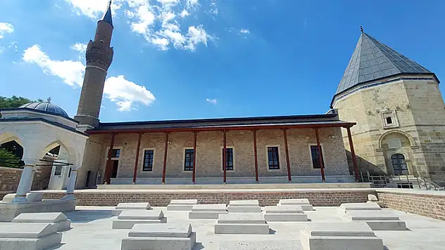 Sultanlar Türbesi Şebiarus Haftasında ziyaret edilebilecek
