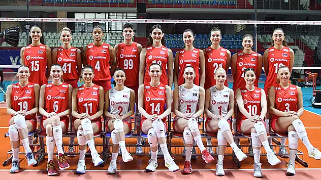 Sultanlar'ın rakibi Hollanda
