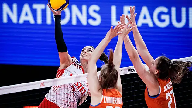 Sultanlar'ın yarı finaldeki rakibi ABD 