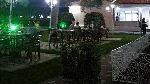 Sümer Sosyal Tesisleri Hizmete Girdi