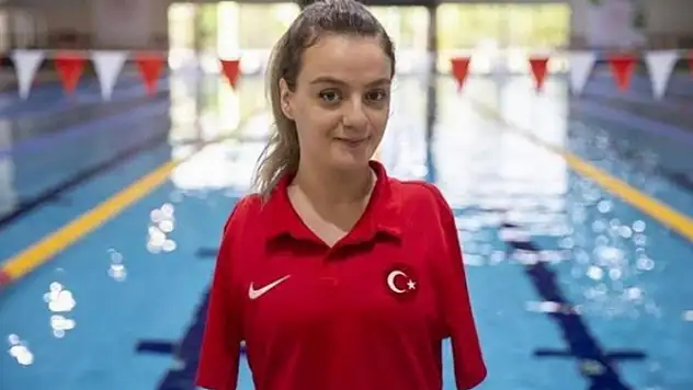 Sümeyye Boyacı Avrupa üçüncüsü oldu
