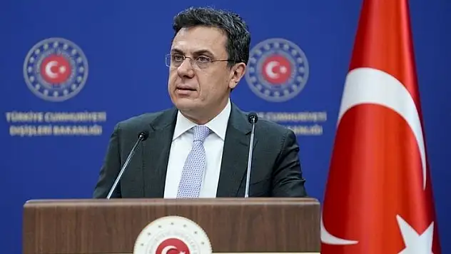 'Sumud Filosu'ndaki vatandaşlarımızdan 36'sının bugün ülkemize dönmesi öngörülmektedir'