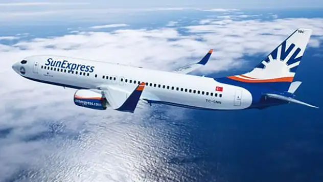 SunExpress'den Gençlere iş garantili bedava pilotluk eğitimi!