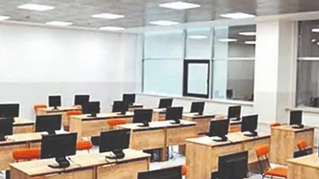 Sungurlu Meslek Yüksek Okulu'nda doluluk oranı yüzde 100'e ulaştı