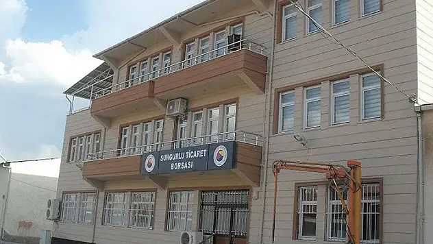 Sungurlu Ticaret Borsası personel alacak
